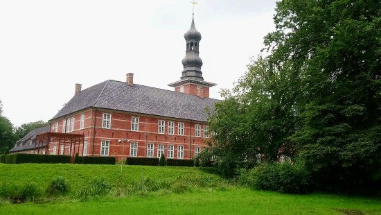 Schloss vor Husum