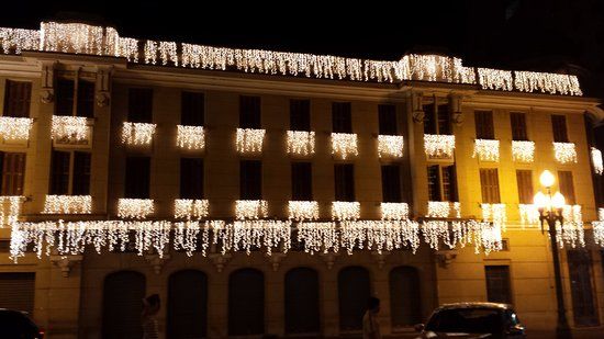 Centro Cultural Palace