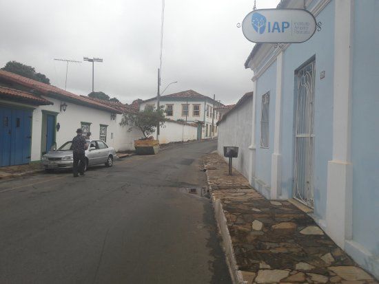 Paracatu Historic Center