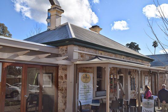 Hahndorf Heritage Walk