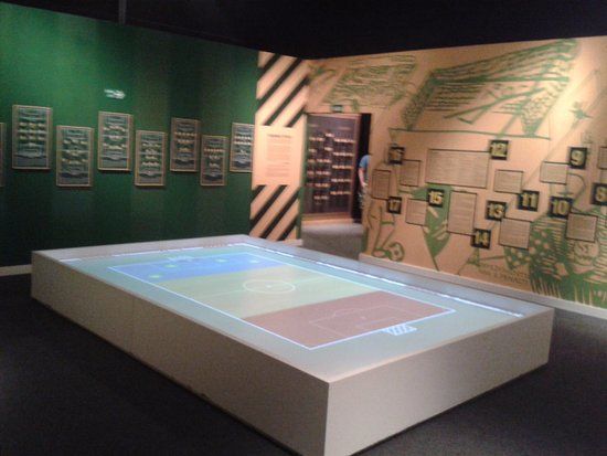 Museu Brasileiro do Futebol