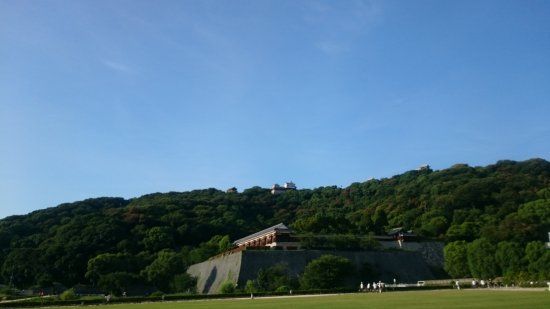 Matsuyama Shiroyama Park