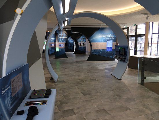 BBT Infocenter Tunnelwelten