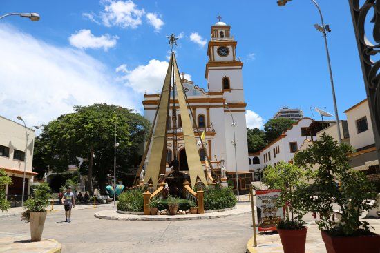 Basilica Menor de Sao Lourenco Martir