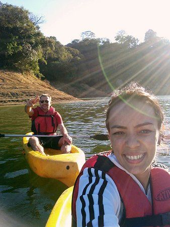 Represa do Capivari