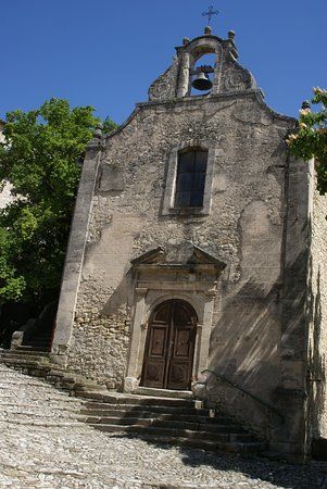 Eglise Saint-Andre de Mane