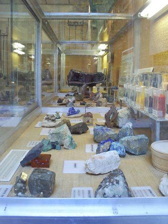 Musee du Verre et du Vitrail