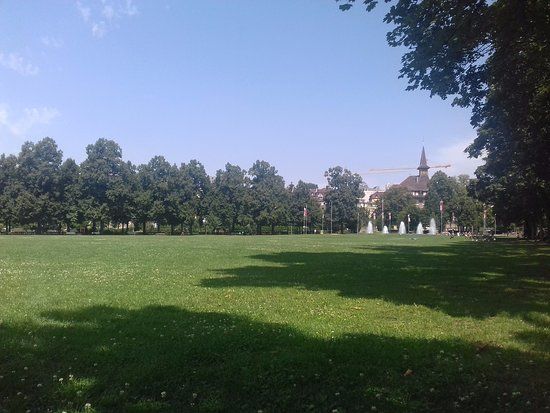 Parc de Milan