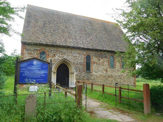 Church Of St Nicholas