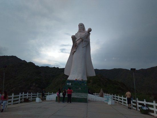 Monumento a Nuestra Señora de Belén
