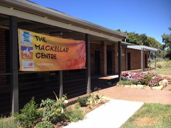 The Mackellar Centre
