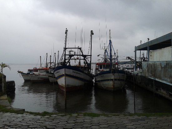 Porto de Cananéia