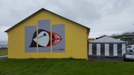 Puffin and Friends