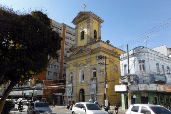 Catedral Sao Joao Batista