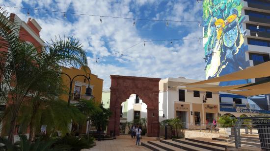 Plaza Jesuítica