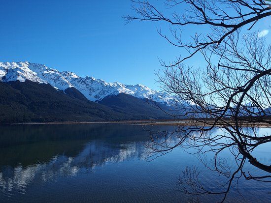 Glenorchy Waterfront Reserve