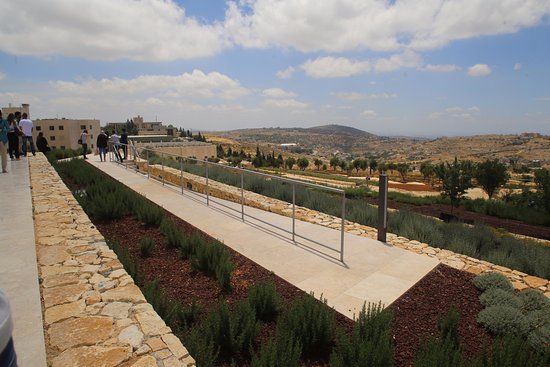 The Palestinian Museum