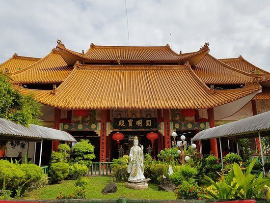 Templo Chinês Puh Toh Si