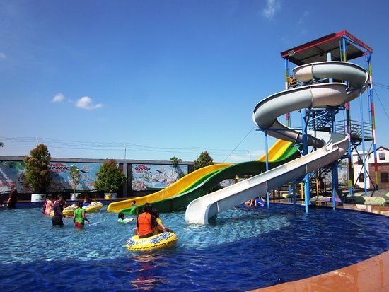 Aquatics Pool and Water Park