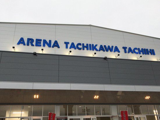Arena Tachikawa Tachihi