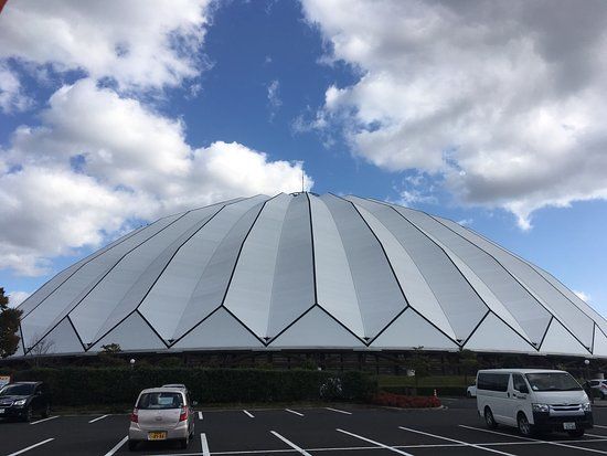 Izumo City Izumo Dome