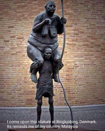 Survival of the Fattest