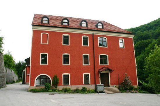 Franjevacki samostan sv. Katarine