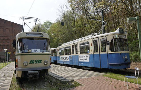 Hannoversches Strassenbahn-Museum