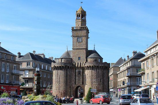 Porte de l'Horloge