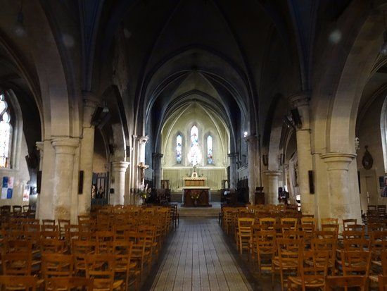 Eglise Notre-Dame de Nogent-le-Rotrou