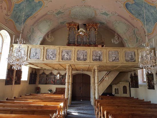 Pfarrkirche St. Ulrich