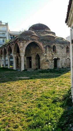 Koca Mustafa Mosque