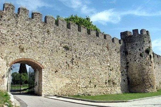 Castillo de Arta