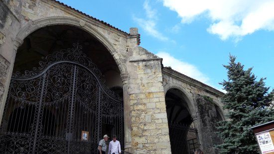Church of Santa Maria de la Asuncion