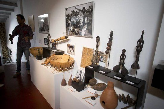 Museo Musica Africana