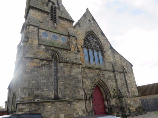 Former St Andrew's Parish Church