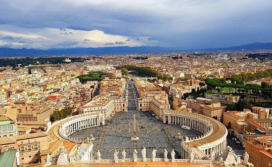 Cité du Vatican