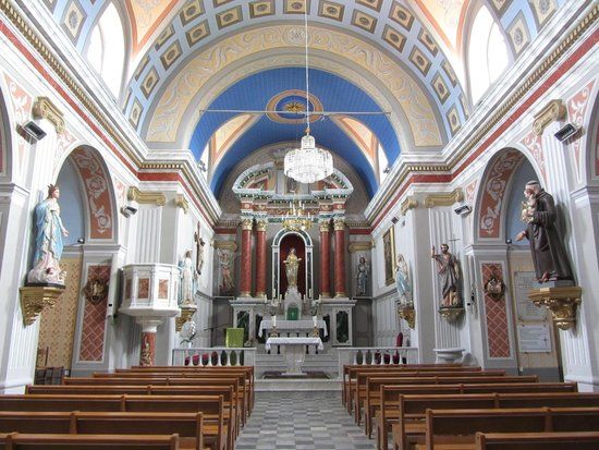 Eglise de Notre Dame de Misericorde