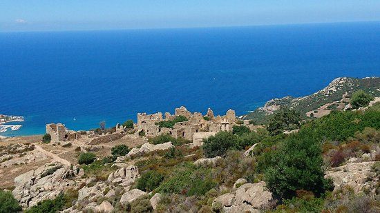 Village d'Occi