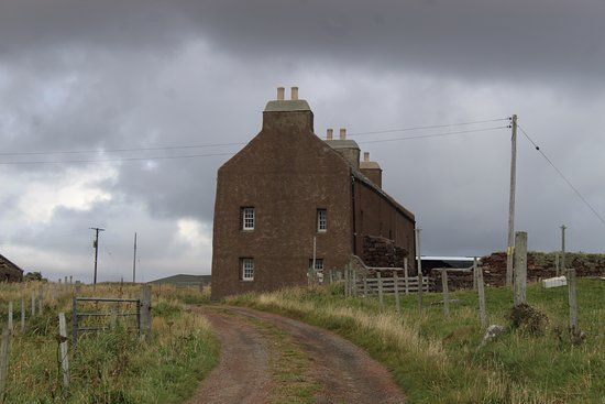 Tangwick Haa Museum