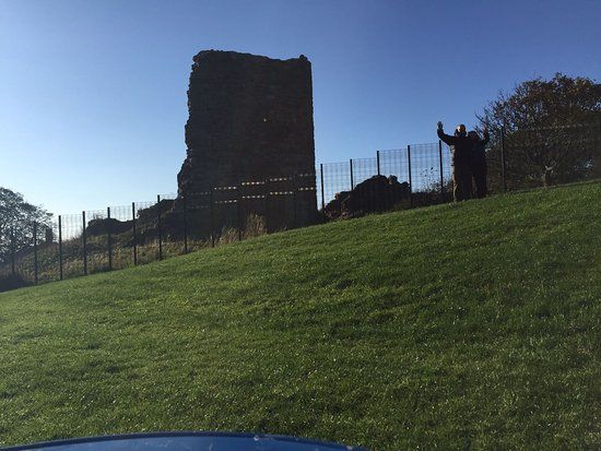 Ardrossan Castle