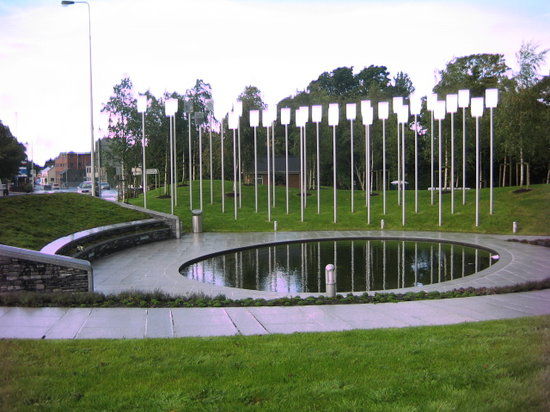 Omagh Memorial Garden