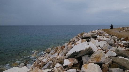 Traditional Settlement of Castle- Gennas Lake
