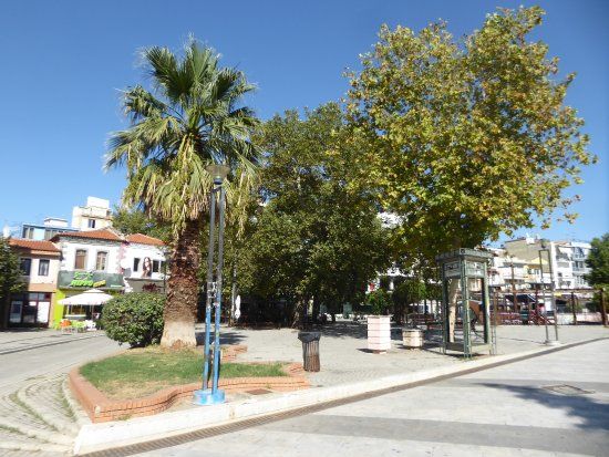 Central Square