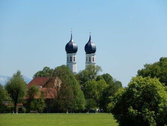Wallfahrtskirche Weihenlinden