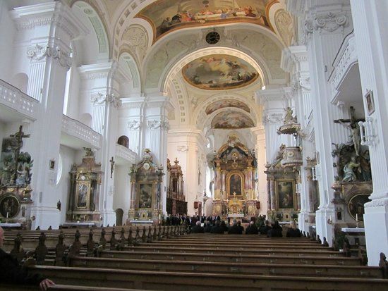 Klosterkirche St. Verena