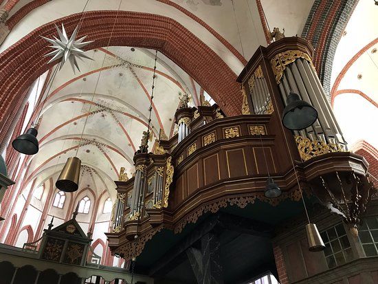 Ludgeri Church Norden