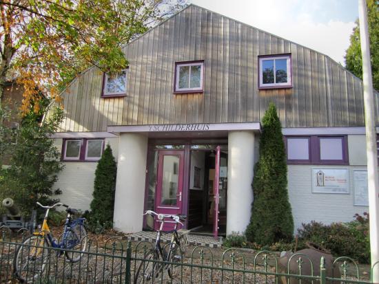 Museum Militaire Traditie 't Schildershuis