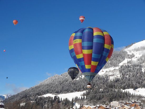 Balloon Museum