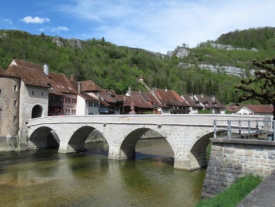 Pont St-Jean